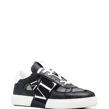 Valentino Calfskin Open Sneaker