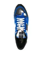 Valentino Calfskin Open Sneaker - Image 3