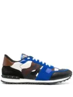 Valentino Calfskin Open Sneaker - Image 2