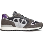 Valentino Calfskin Open Sneaker