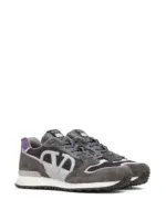 Valentino Calfskin Open Sneaker - Image 2