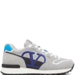 Valentino Calfskin Open Sneaker
