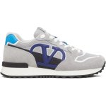 Valentino Calfskin Open Sneaker