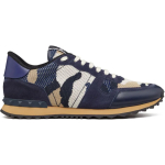 Valentino Calfskin Open Sneaker