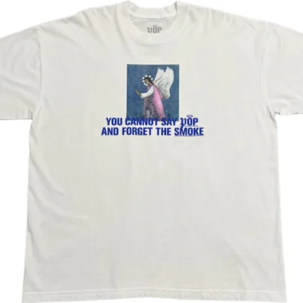 Palm Angels Pop Smoke T-Shirt