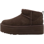 UGG Classic Ultra Mini Platform "Burnt Cedar"