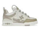 Louis Vuitton Skate Sneakers - Beige White