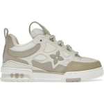 Louis Vuitton Skate Sneakers - Beige White
