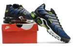Nike Air Max Plus Icons Deep Royal Scream Green - Image 3