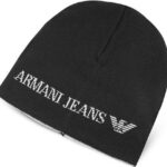 Armani Beanie
