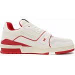 Louis Vuitton Sneakers - White Red