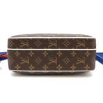 Louis Vuitton x NBA Monogram Messenger Bag - Brown White - Image 4
