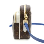 Louis Vuitton x NBA Monogram Messenger Bag - Brown White - Image 3