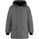 Canada Goose Langford Hooded Parka Black Label