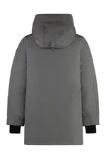 Canada Goose Langford Hooded Parka Black Label - Image 2