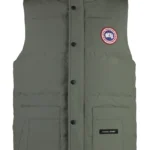 Canada Goose Freestyle Full Zip Down Vest