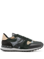 Valentino Calfskin Open Sneaker - Image 2