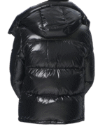Moncler Montbeliard Down Jacket Black - Image 2