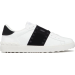 Valentino Calfskin Open Sneaker