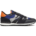Valentino Calfskin Open Sneaker