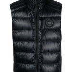 Canada Goose Black Label Vest