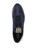 Valentino Calfskin Open Sneaker - Image 4