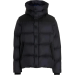 Burberry Detachable Sleeve Hooded Padding Navy