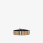 Burberry Reversible Monogram Vintage Belt - Image 3