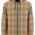 Burberry Vintage Checked Reversible Jacket