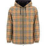 Burberry Vintage Checked Reversible Jacket