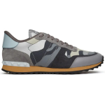 Valentino Calfskin Open Sneaker