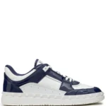 Valentino Calfskin Open Sneaker