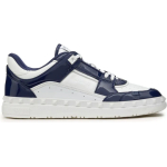 Valentino Calfskin Open Sneaker