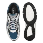 Christian Dior B30 Sneakers - Light Blue Mesh, Blue, Gray & White - Image 2
