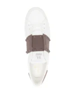 Valentino Calfskin Open Sneaker - Image 3