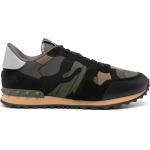 Valentino Calfskin Open Sneaker
