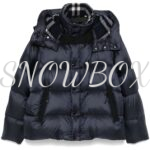 Burberry Jacket Hooded Removeable Sleeve