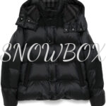 Burberry Jacket Hooded Removeable Sleeve