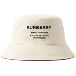 Burberry Front Logo Bucket Hat
