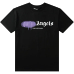 Palm Angels Los Angeles Sprayed Logo T-Shirt