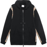 Burberry Vintage Check Panel Hoodie