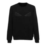 Fendi FF Bug Eyes Sweatshirt