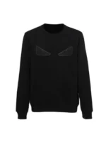 Fendi FF Bug Eyes Sweatshirt