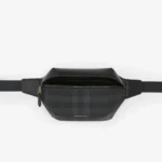 Burberry Sonny Bum Bag Black - Image 4
