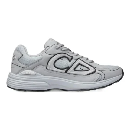 Christian Dior B30 Sneakers - White Mesh