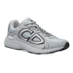 Christian Dior B30 Sneakers - White Mesh - Image 4