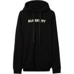 Burberry Ansdel Logo Print Hoodie