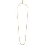 Burberry Chain Link Necklace