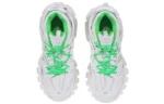 Balenciaga Track Sneakers - White Green - Image 3