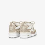 Louis Vuitton Skate Sneakers - Beige White - Image 3